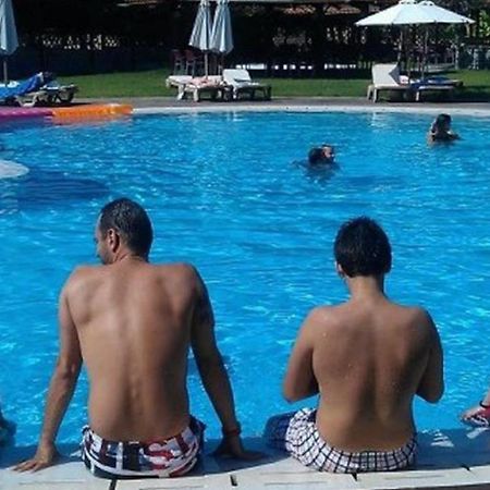 Alfa Hotel Kolymbia Eksteriør billede
