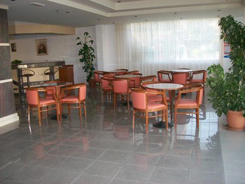 Alfa Hotel Kolymbia Eksteriør billede