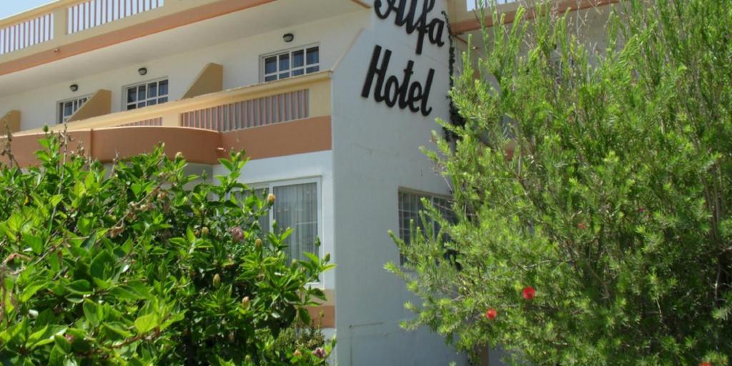 Alfa Hotel Kolymbia Værelse billede