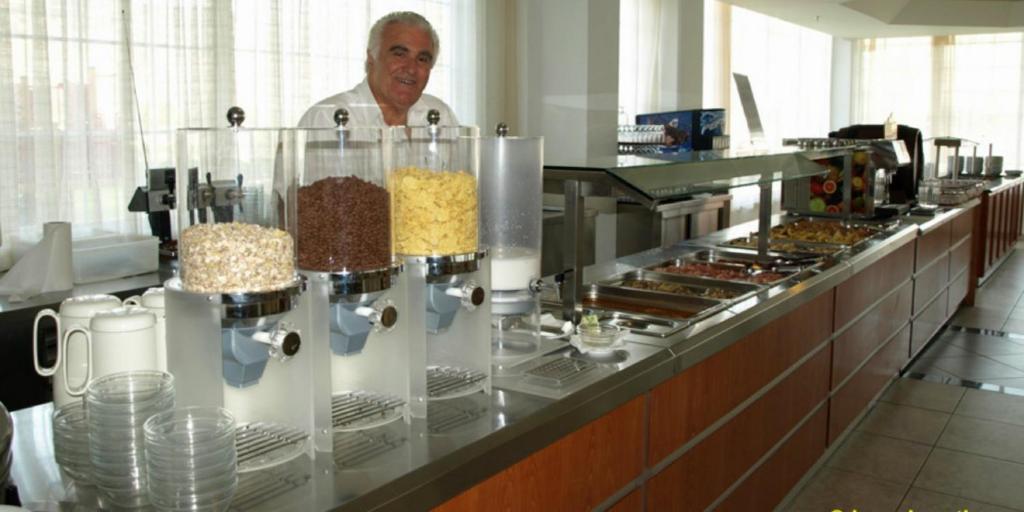 Alfa Hotel Kolymbia Værelse billede