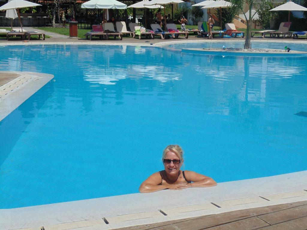 Alfa Hotel Kolymbia Værelse billede