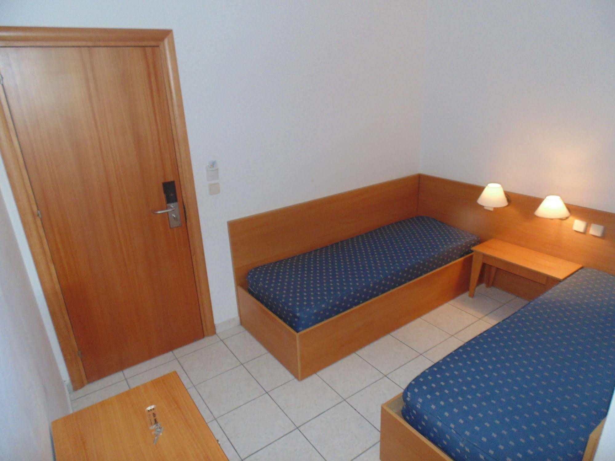 Alfa Hotel Kolymbia Eksteriør billede