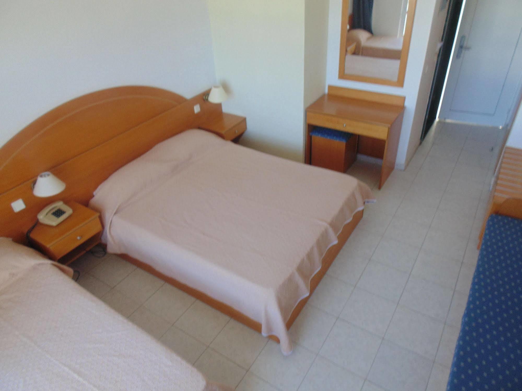 Alfa Hotel Kolymbia Eksteriør billede