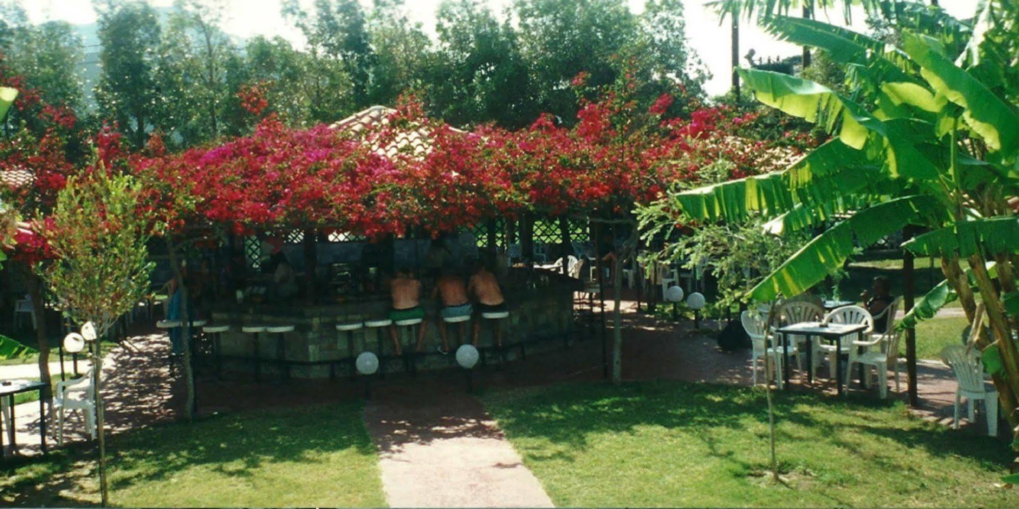Alfa Hotel Kolymbia Eksteriør billede