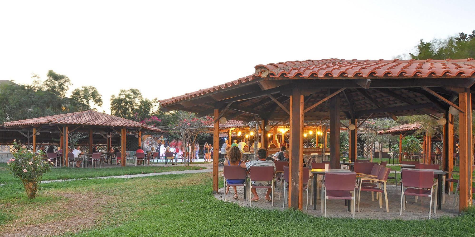 Alfa Hotel Kolymbia Eksteriør billede