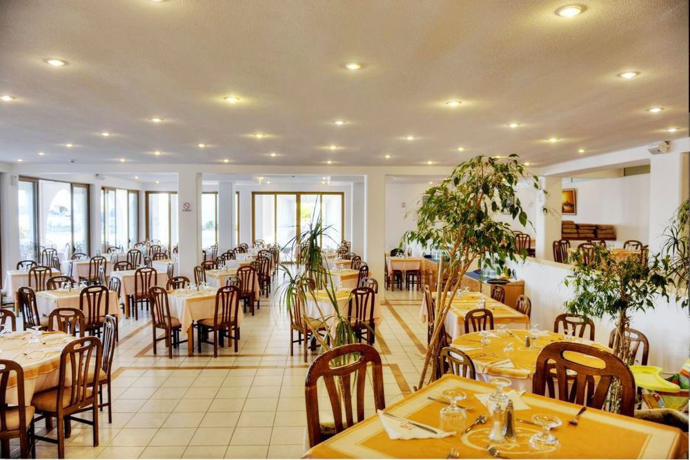 Alfa Hotel Kolymbia Eksteriør billede