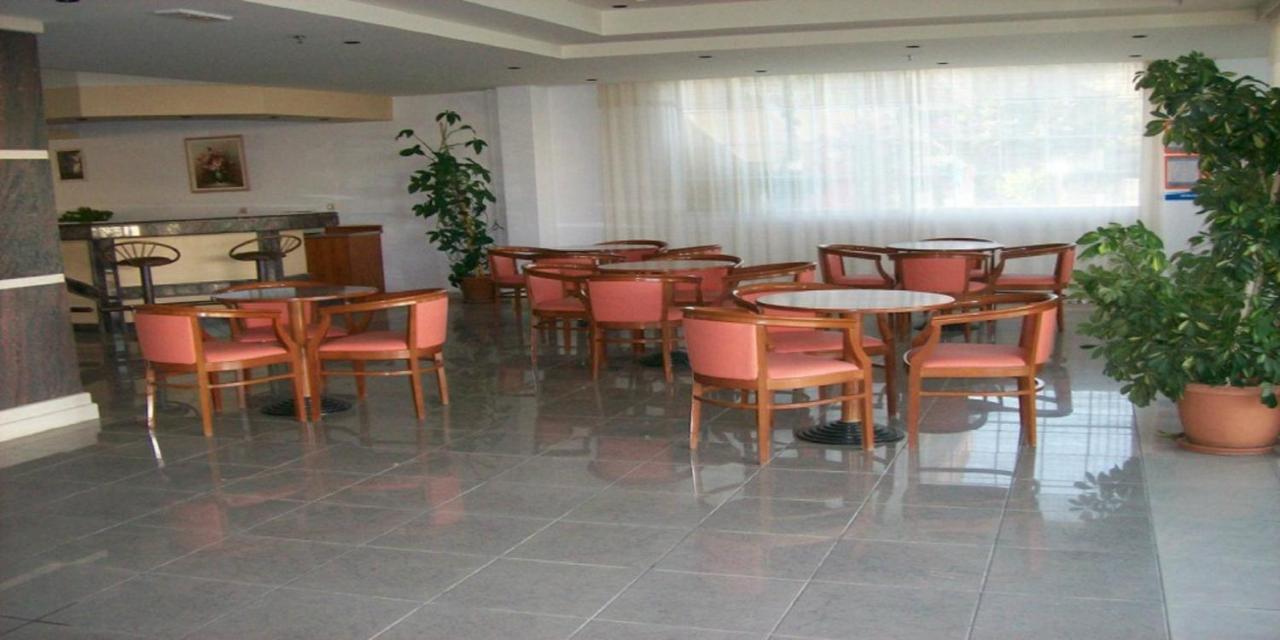 Alfa Hotel Kolymbia Eksteriør billede