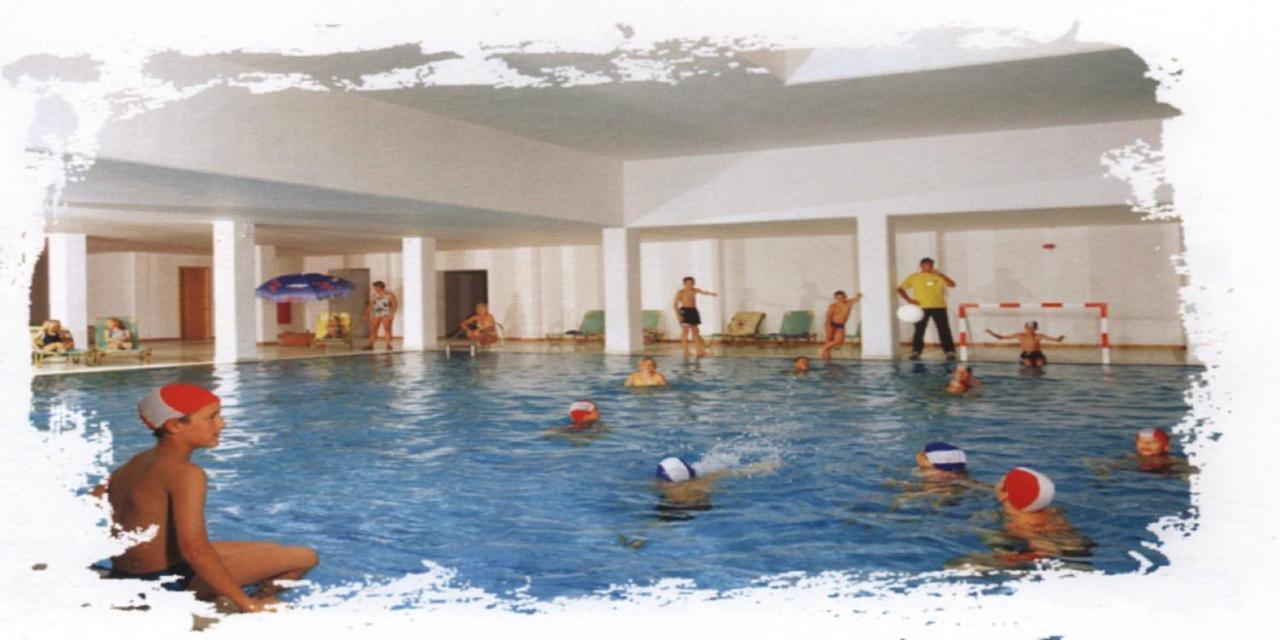 Alfa Hotel Kolymbia Eksteriør billede