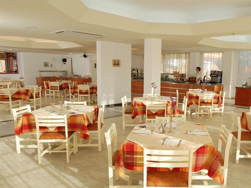 Alfa Hotel Kolymbia Eksteriør billede